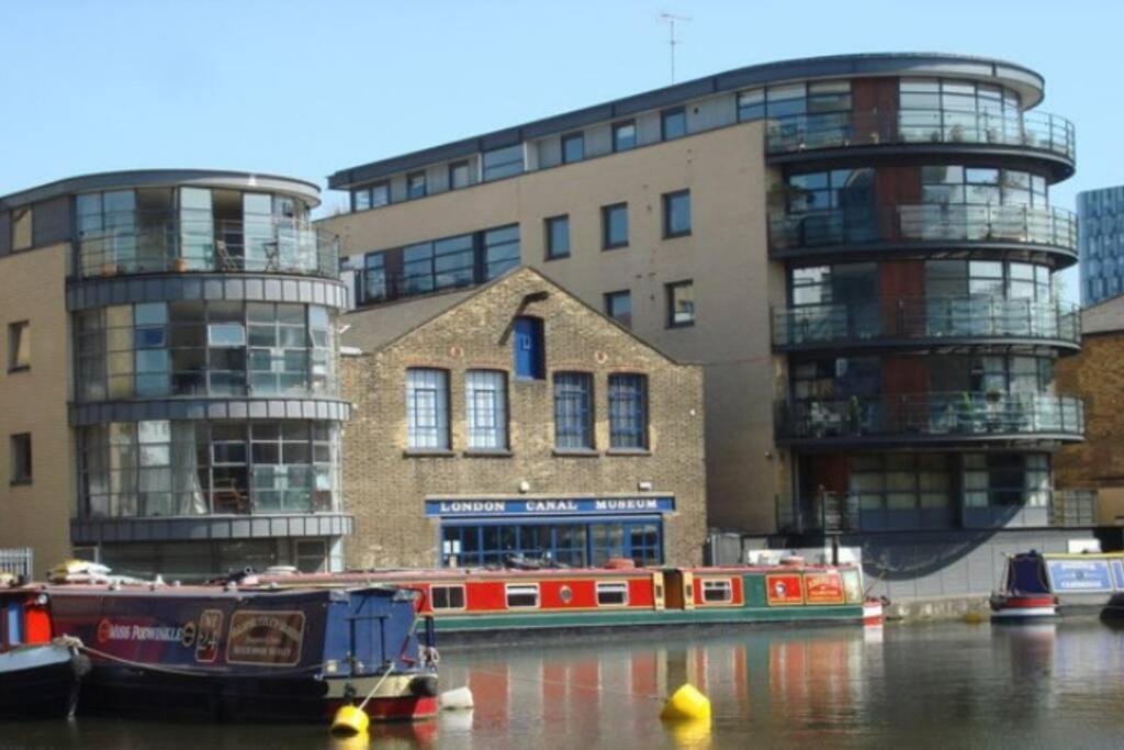 Victorian Beauty With Private Toilet And Shower Near Tube Station 런던 외부 사진